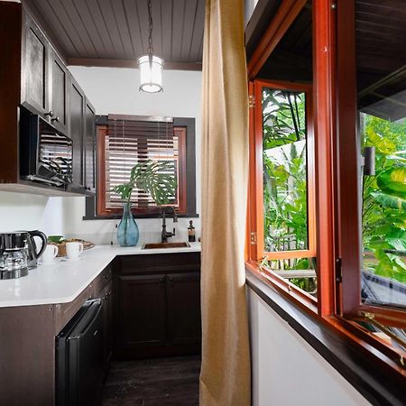 Serendipity Holistic Resort Spa Kingston Eksteriør billede